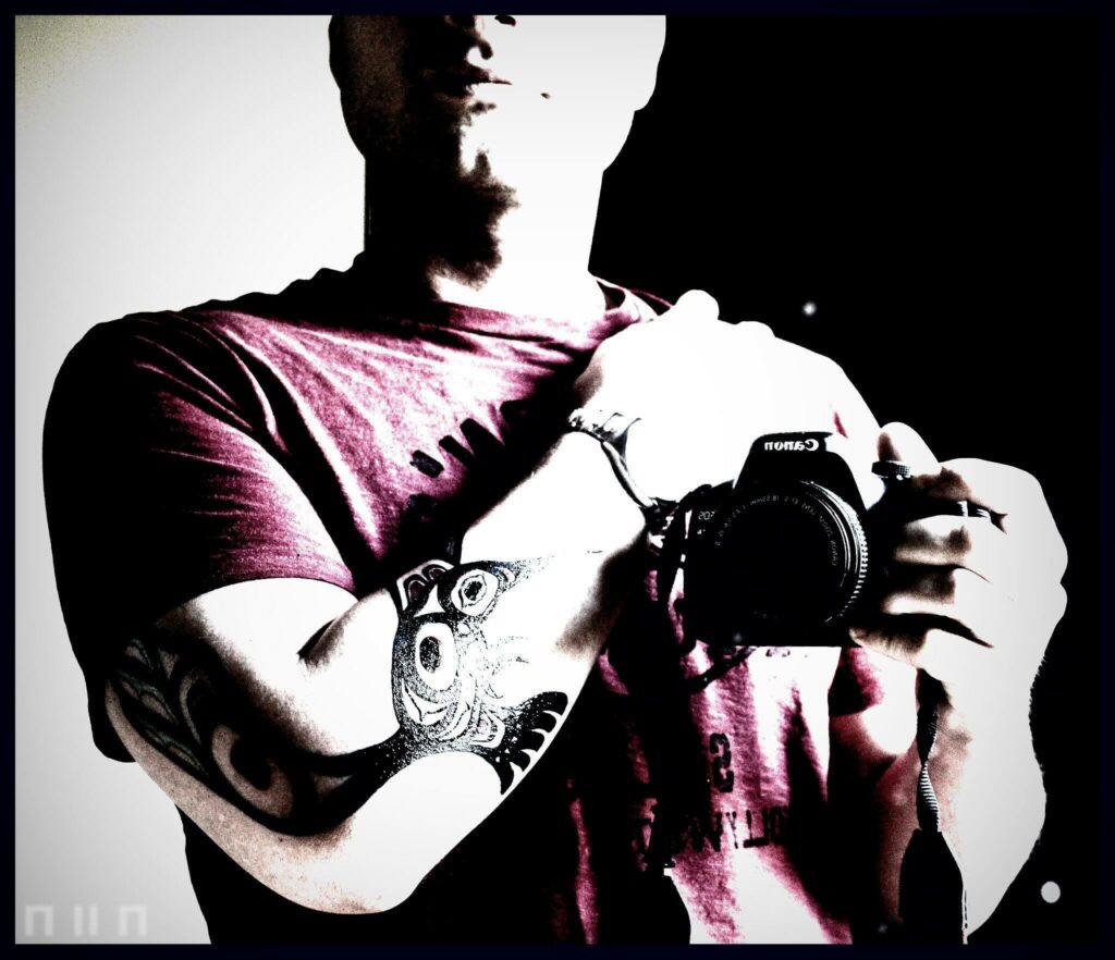 my arm tattoo