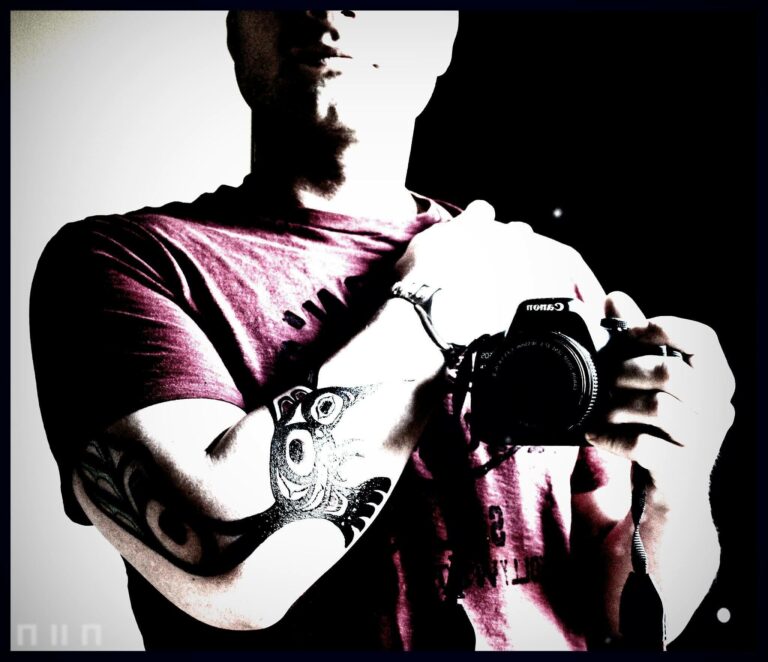 my arm tattoo
